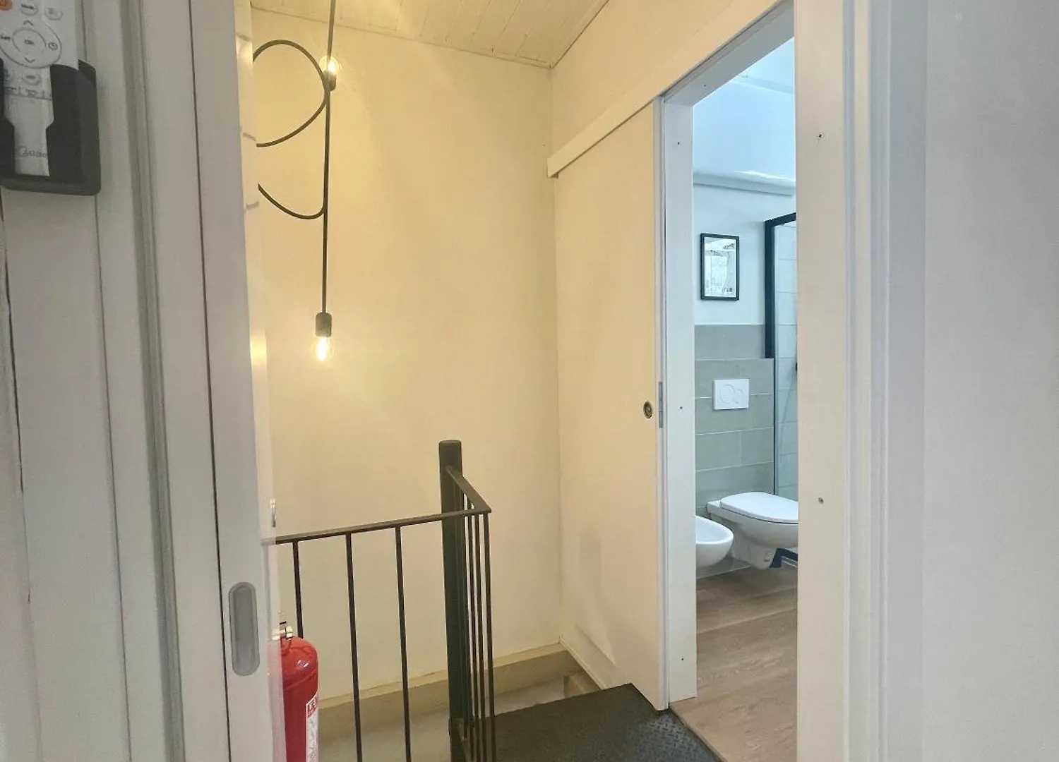 Appartement Bnbook Suite Leonardo Sesto Calende Italie